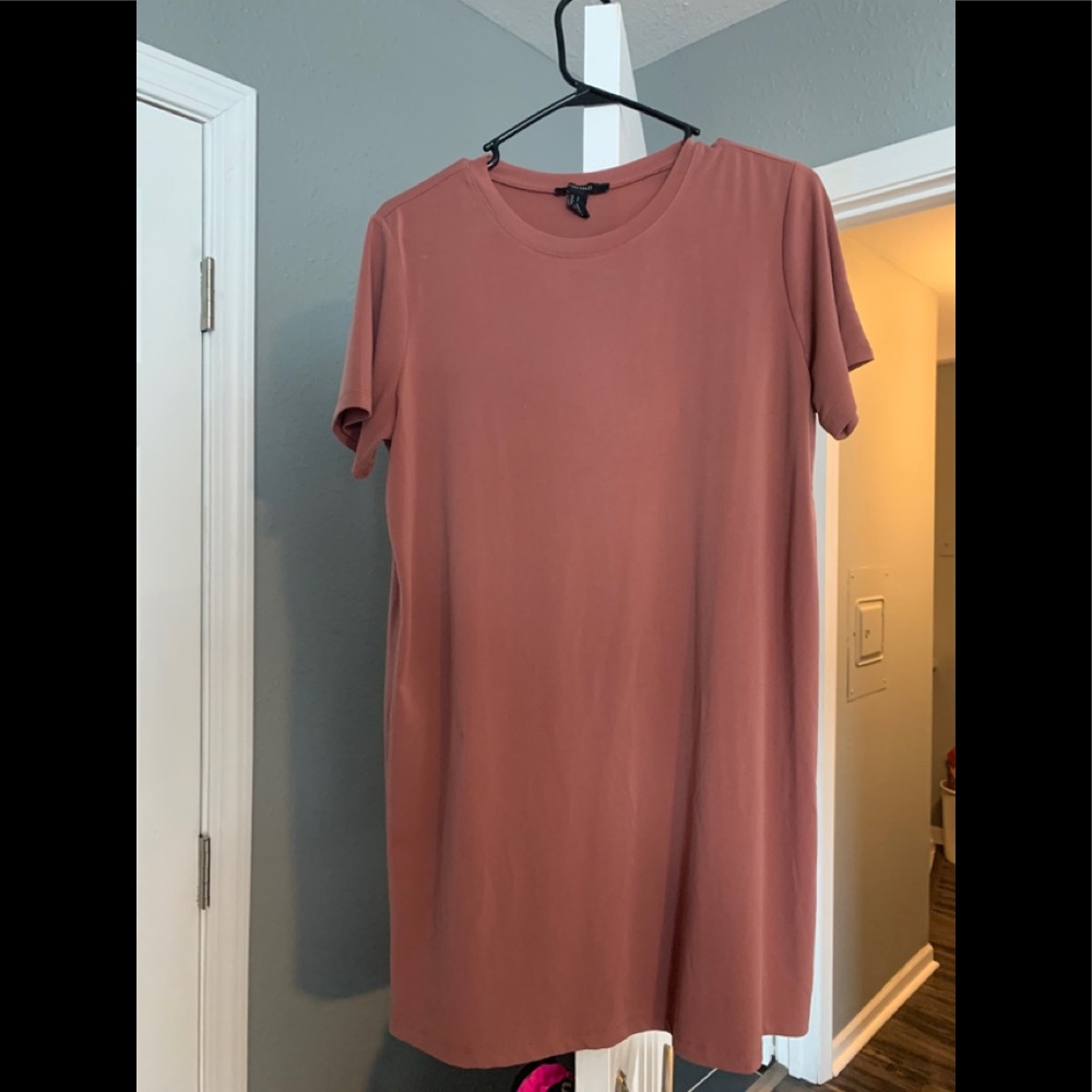 Shirt dress